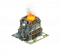 Templo de la llama congelada