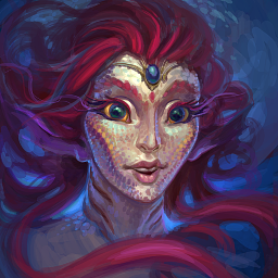 Archivo:Mermaid portrait.png