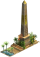 Obelisco de los Expulsados