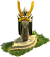 Estatua del sabio sagrado
